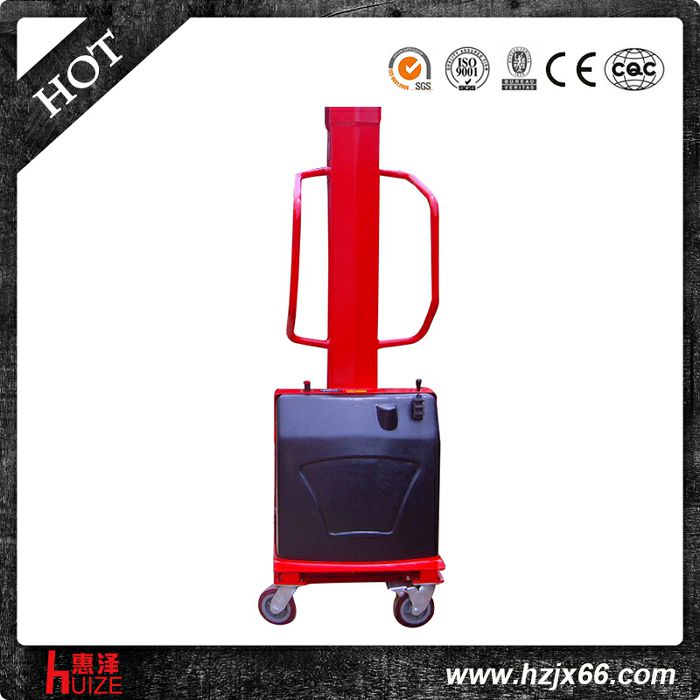 半電動(dòng)堆高車(單柱式) 半電動(dòng)堆高車(單柱式)