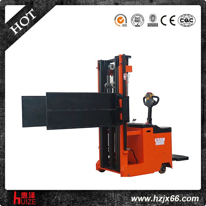 全自動(dòng)紙包夾抱車 全自動(dòng)紙包夾抱車