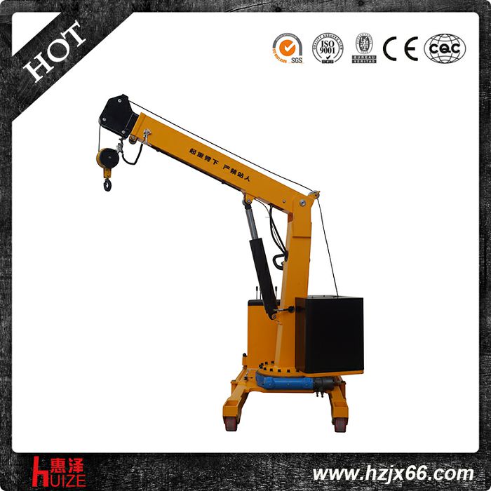 電動搬運(yùn)車式吊車帶鋼絲繩 電動搬運(yùn)車式吊車帶鋼絲繩