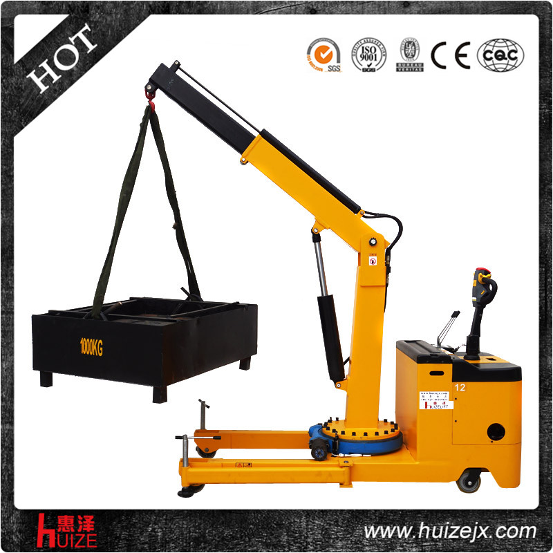 電動(dòng)搬運(yùn)車(chē)式吊車(chē)帶電動(dòng)旋轉(zhuǎn) 電動(dòng)搬運(yùn)車(chē)式吊車(chē)帶電動(dòng)旋轉(zhuǎn)