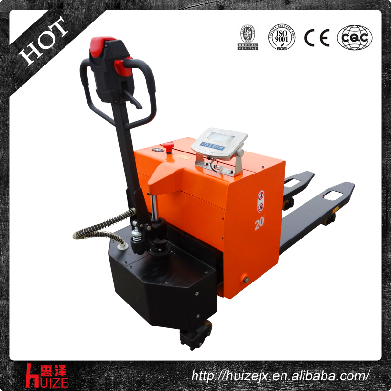 稱重半電動(dòng)搬運(yùn)車(chē) 稱重半電動(dòng)搬運(yùn)車(chē)