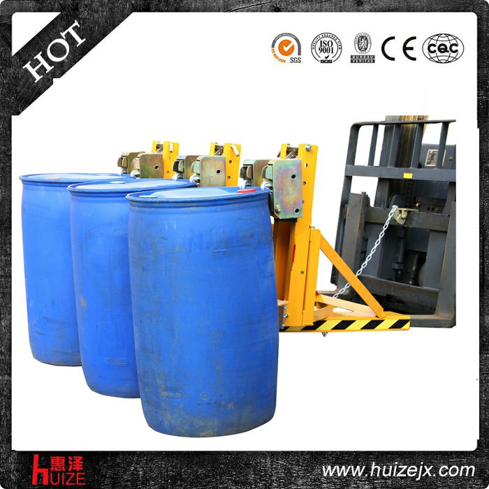 三桶夾具(一次夾3只桶,雙夾爪) 三桶夾具(一次夾3只桶,雙夾爪)