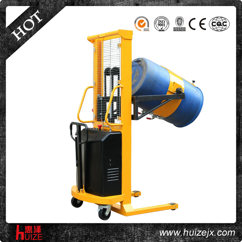 半電動多功能油桶車夾塑桶 半電動多功能油桶車夾塑桶