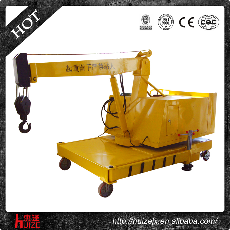 3T自行走吊車 3T自行走吊車