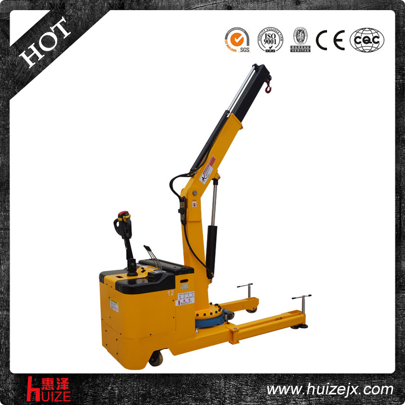 全電動(dòng)搬運(yùn)車(chē)式吊車(chē) (3) 全電動(dòng)搬運(yùn)車(chē)式吊車(chē) (3)