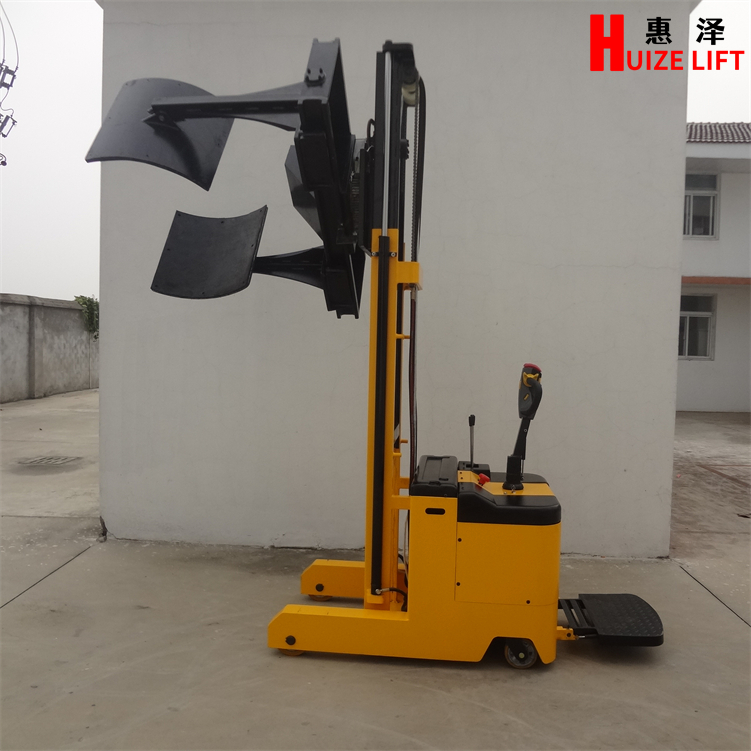 全對稱夾桶車 (5) 全對稱夾桶車 (5)