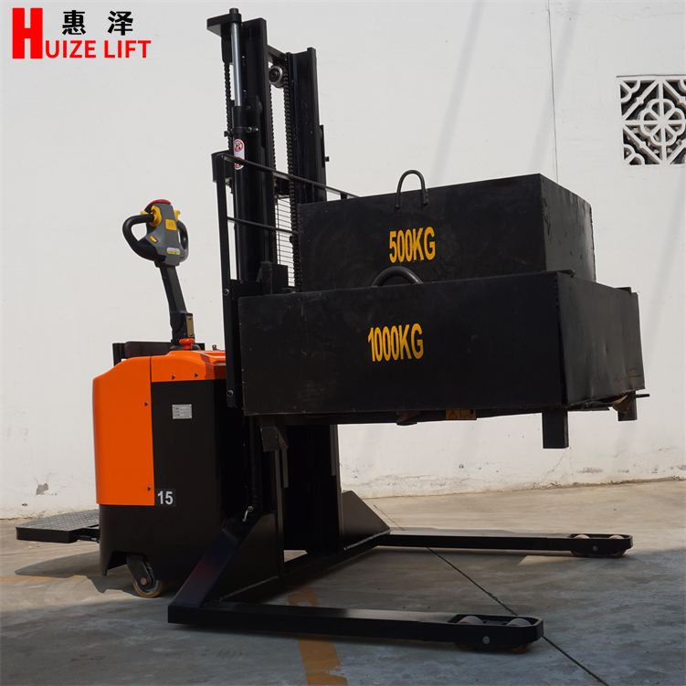 寬腿全電動(dòng)堆高車(chē) (72) 寬腿全電動(dòng)堆高車(chē) (72)