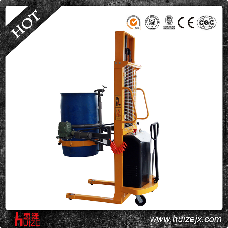 半電動油桶電翻轉(zhuǎn)車(HZFSDSDQ-A-13) 半電動油桶電翻轉(zhuǎn)車(HZFSDSDQ-A-13)