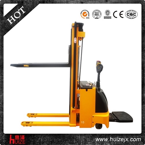 狹窄通道使用電動(dòng)堆高車 狹窄通道使用電動(dòng)堆高車