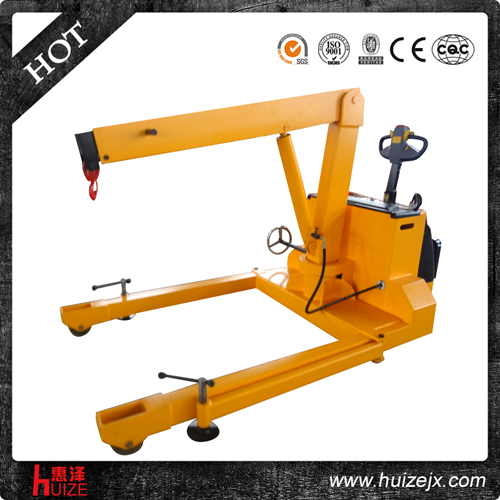 自行走吊車SDC -1T(電動搬運車式) 自行走吊車SDC -1T(電動搬運車式)