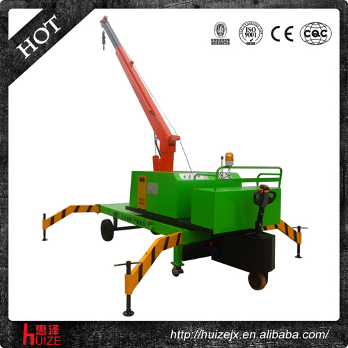 自行走吊車SDC-II-1T3M輕便靈活款 自行走吊車SDC-II-1T3M輕便靈活款