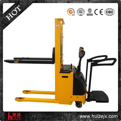 全電動(dòng)堆垛車帶扶手 全電動(dòng)堆垛車帶扶手