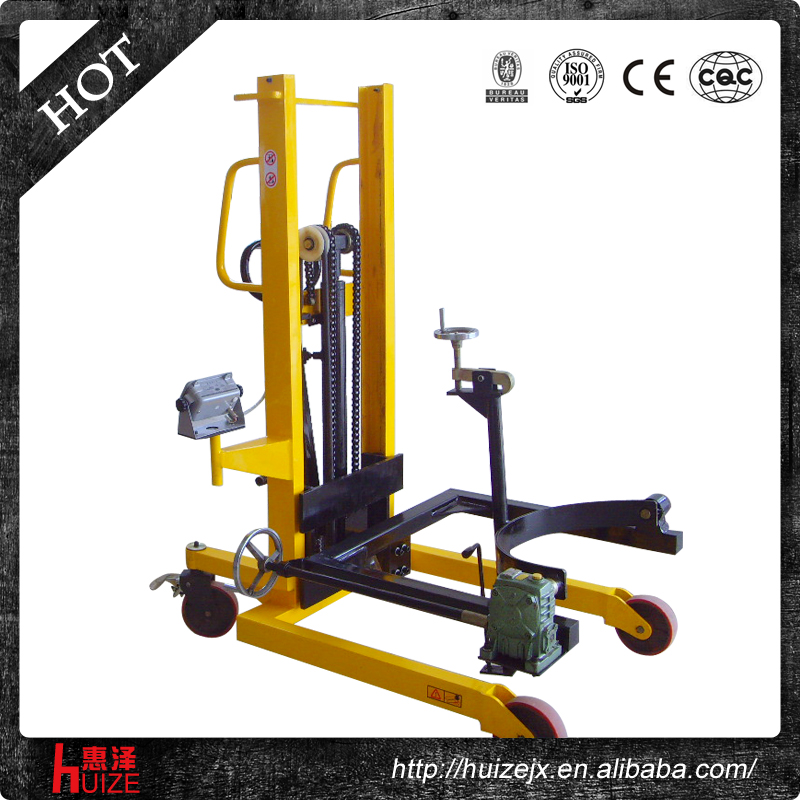 稱(chēng)重可傾油桶車(chē) 稱(chēng)重可傾油桶車(chē)