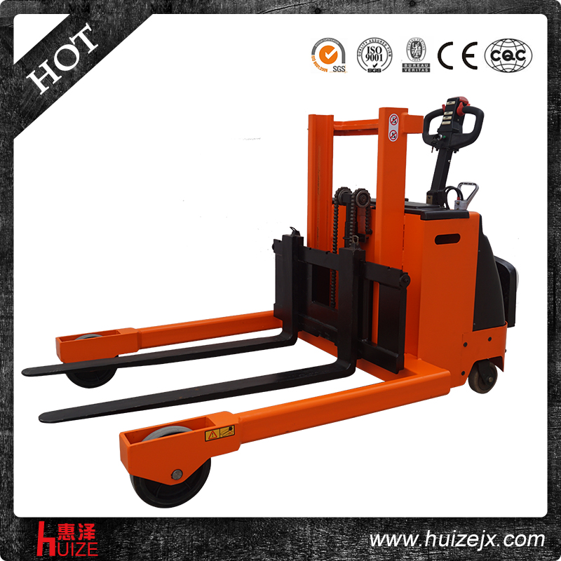 地面不平專用全電動堆高車 地面不平專用全電動堆高車