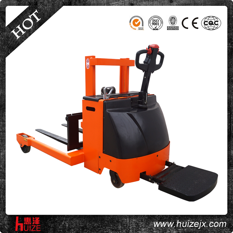 地面不平專用全電動(dòng)堆高車 地面不平專用全電動(dòng)堆高車