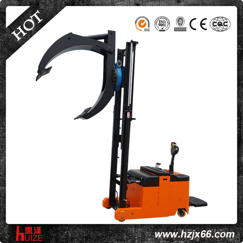 全電動(dòng)紙筒夾抱翻轉(zhuǎn)車(適合橫向和豎向夾起紙卷) 全電動(dòng)紙筒夾抱翻轉(zhuǎn)車(適合橫向和豎向夾起紙卷)