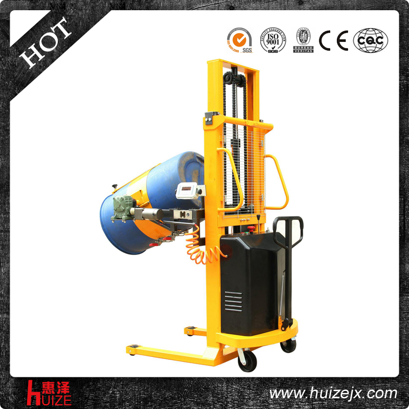 半電動(dòng)稱重油桶車(chē)(夾塑桶) 半電動(dòng)稱重油桶車(chē)(夾塑桶)