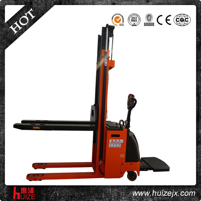 全電動(dòng)堆高車(chē)(雙門(mén)架) 全電動(dòng)堆高車(chē)(雙門(mén)架)