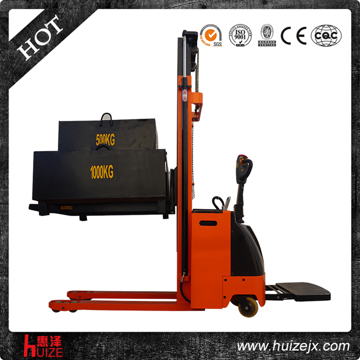 全電動堆高車 全電動堆高車