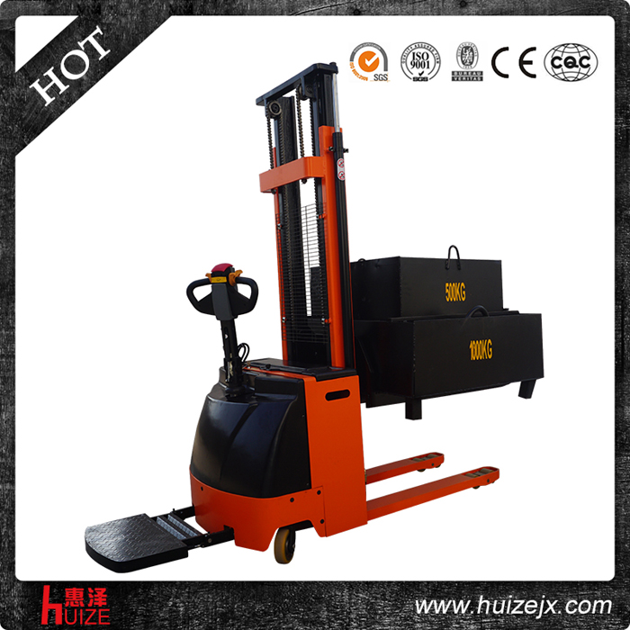 全電動堆高車 全電動堆高車