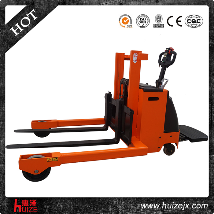 地面不平專用全電動(dòng)堆垛車 地面不平專用全電動(dòng)堆垛車