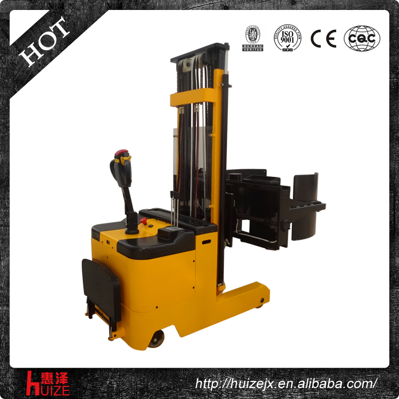 全自動(dòng)紙筒夾抱翻轉(zhuǎn)車(chē) 全自動(dòng)紙筒夾抱翻轉(zhuǎn)車(chē)