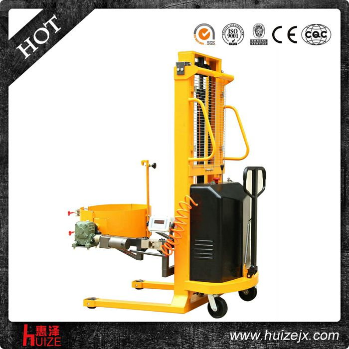 半電動(dòng)稱重油桶車(夾塑桶) 半電動(dòng)稱重油桶車(夾塑桶)