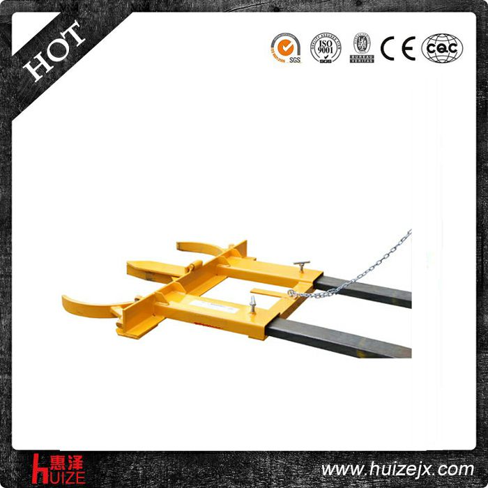 叉車(chē)專用油桶夾（2個(gè)桶，只適合鐵桶）