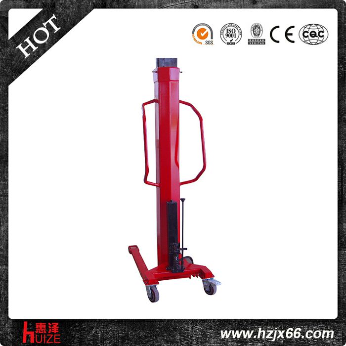 手動(dòng)堆高車(chē)(單柱式) 手動(dòng)堆高車(chē)(單柱式)